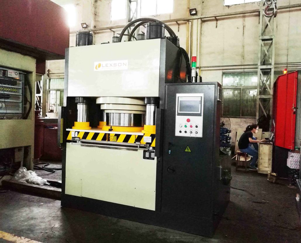 Puzzle Machine 600TJigsaw Puzzle Die Cutting Press Lexson Machinery