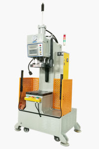 bench top hydraulic press