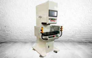 Lexson C frame electric 2 ton servo press machine