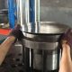 double action deep drawing hydraulic press