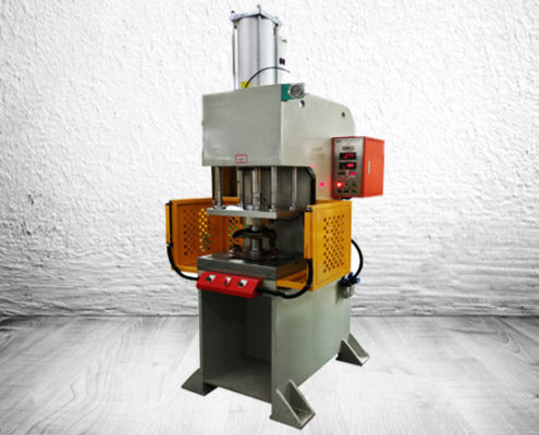 air hydraulic press