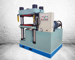 hydraulic coining press