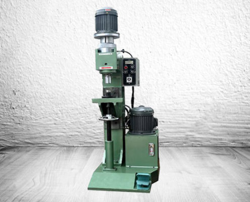 hydraulic riveting press