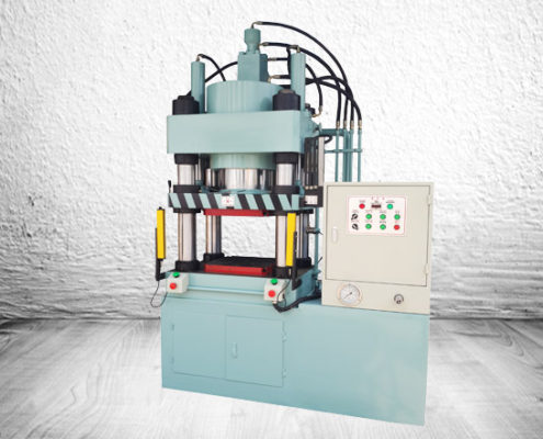 hydraulic stamping press