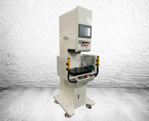 electric servo press machine