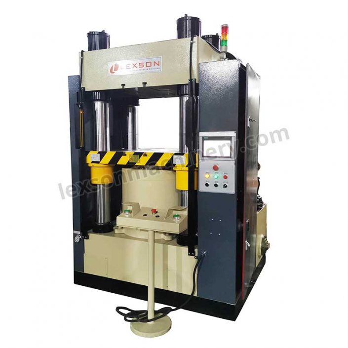 Coining Press - Coining / Minting - Hydraulic Press - Lexson Machinery