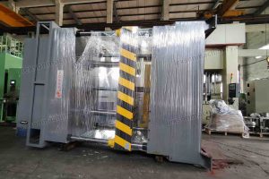 four column hydraulic press