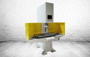 custom-made 5 ton electric servo press machine