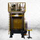 4-post 100 ton trim press