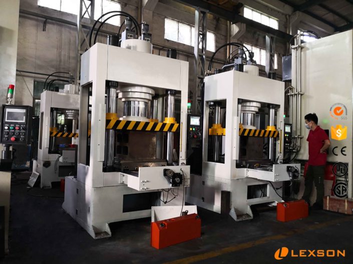 Servo Hydraulic Press Machine VS Conventional Hydraulic Press Machine