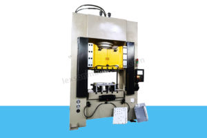 servo driven hydraulic press