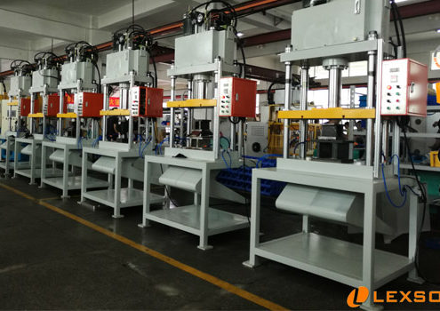 customized 25 ton hydraulic trim press