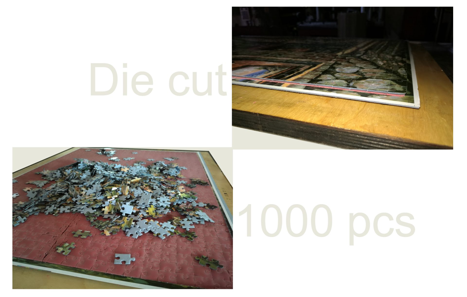 jigsaw puzzle machine