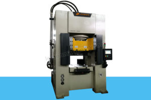 metal stamping press machine