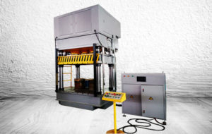 hydraulic deep drawing press machine