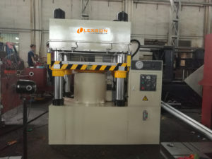 500 ton puzzle cutting machine