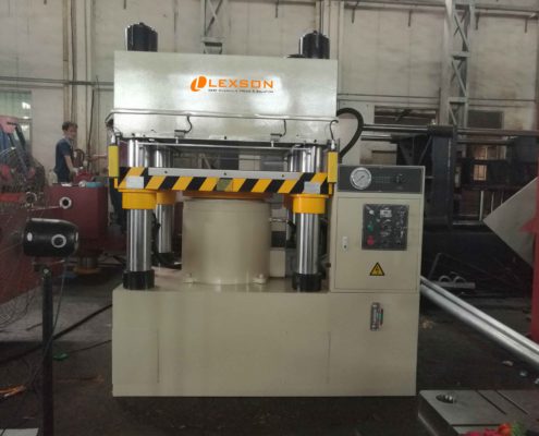 custom-made-Up-Stroke-500-Ton-Hydraulic-Press-Jigsaw-Puzzle-Cutting-Machine