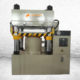 up stroke 500 ton hydraulic press jigsaw puzzle cutting machine