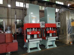 c frame hydraulic press machine