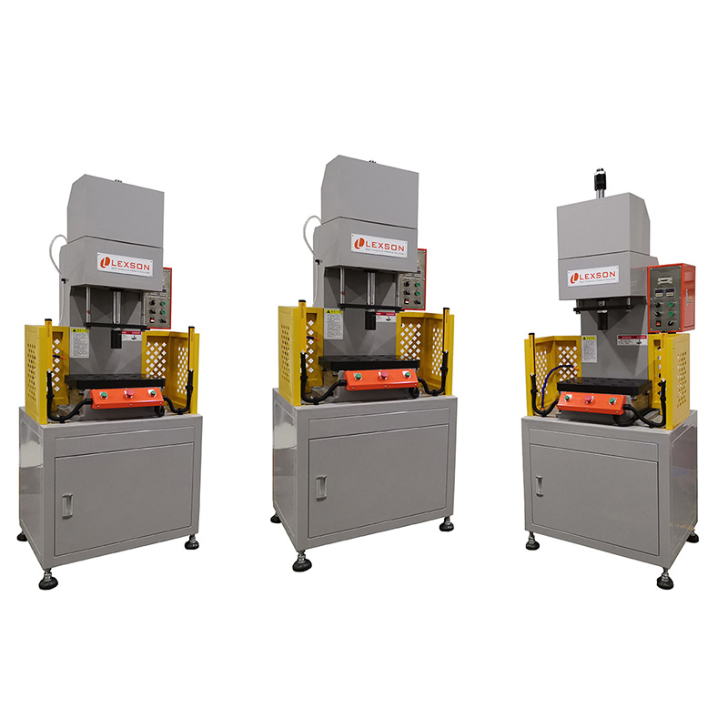 custom-made 2.2 ton pneumatic press