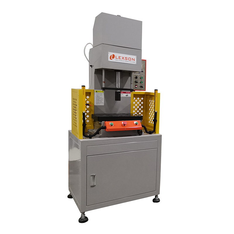 custom-made pneumatic press machine air press
