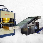 600 ton puzzle machine